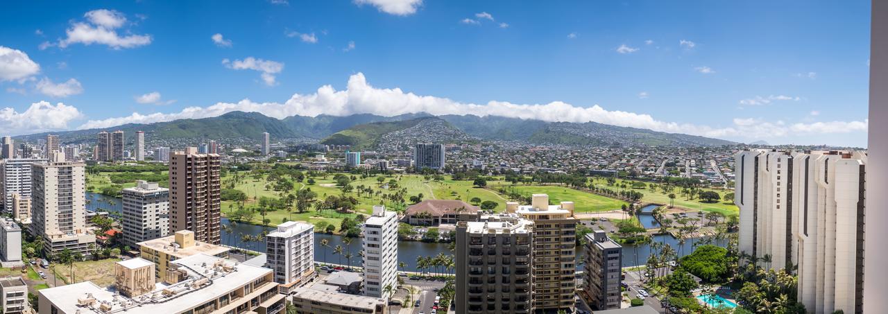 Hawaiian Sun Holidays Honolulu Exteriér fotografie